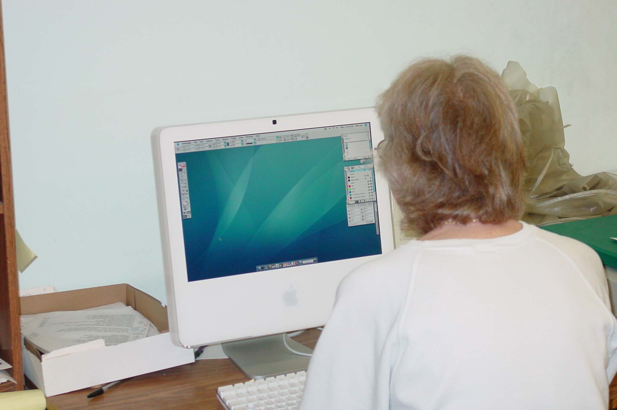 typesetting